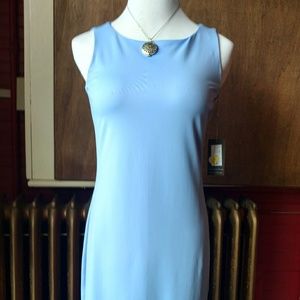 Judy P Sleeveless Lilac Dress
